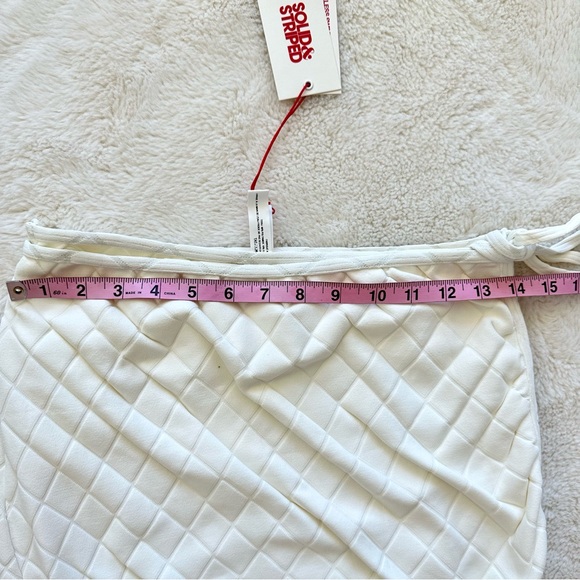 Solid and Striped women skirt size M - Picture 5 of 7